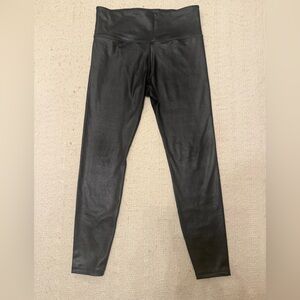 Athleta Shimmer Leggings